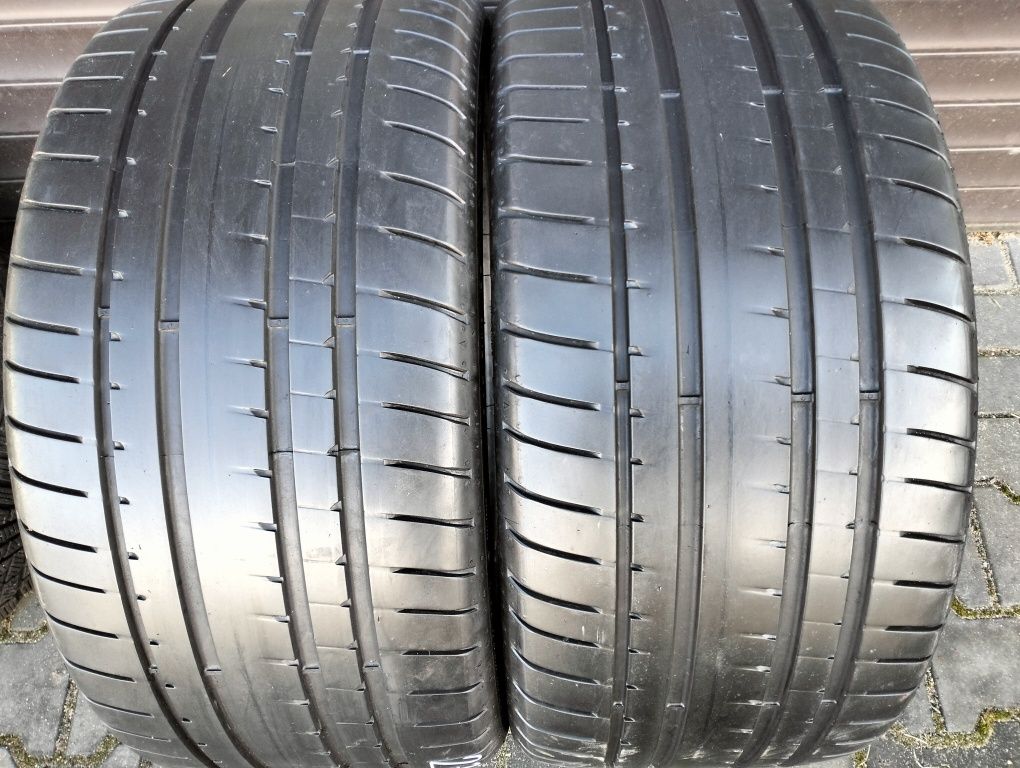 2szt. Opony letnie 275 30 r20 Goodyear