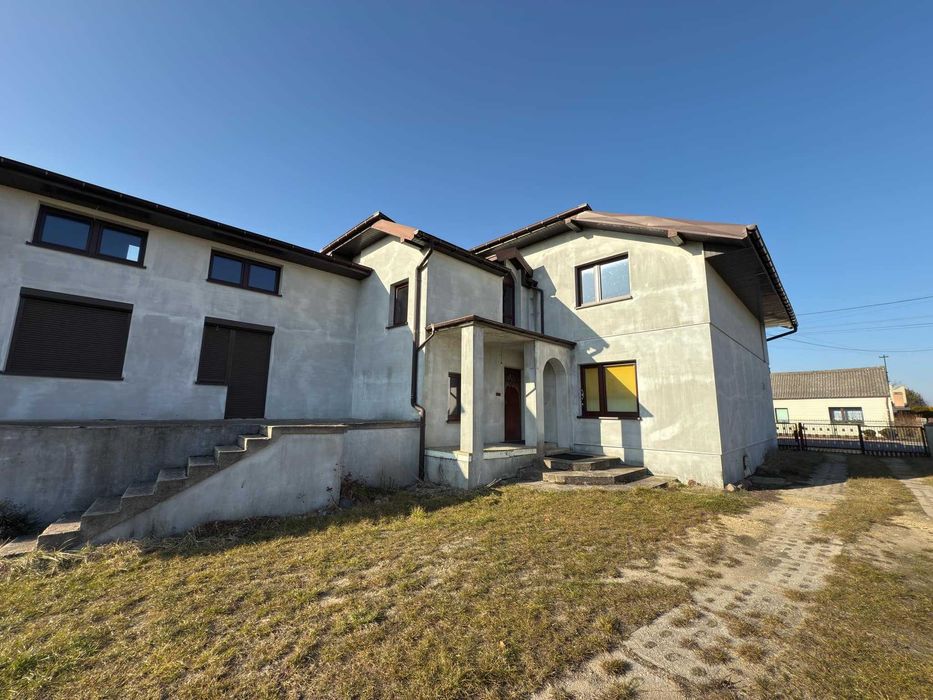 Dom Częstochowa, Kalej + pomieszczenie biurowe 41 m2