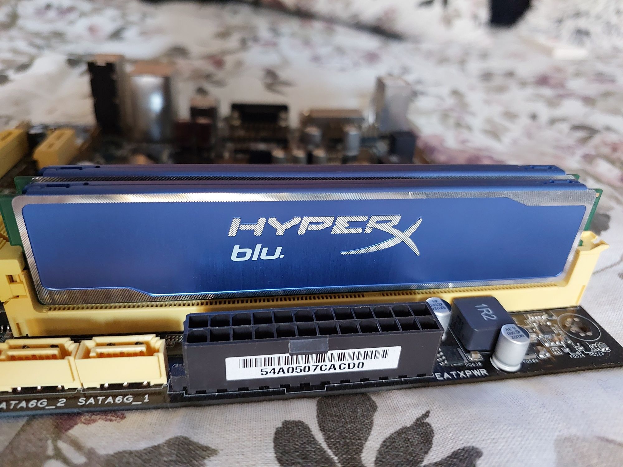 Комплект i7 4770 (1245v3), 16gb DDR3 1600MHz