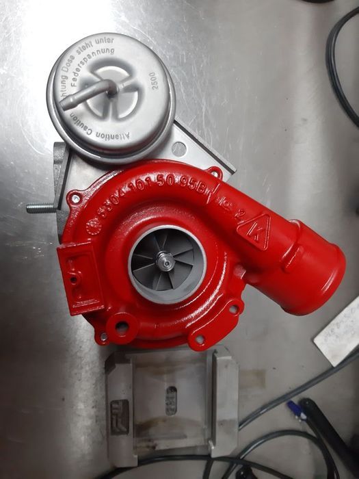 Turbosprężarka turbina 1.8t 150 km 180 km Tuning