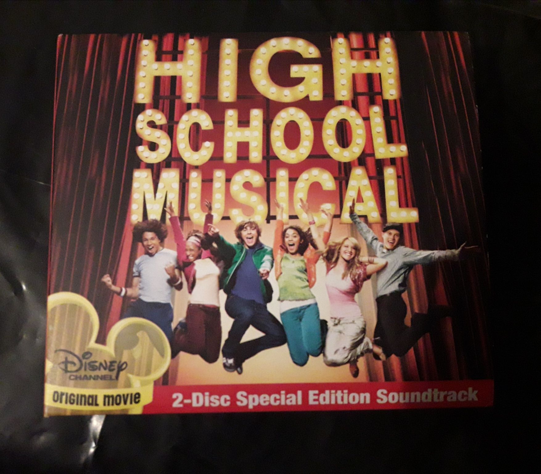 Cd high school musical