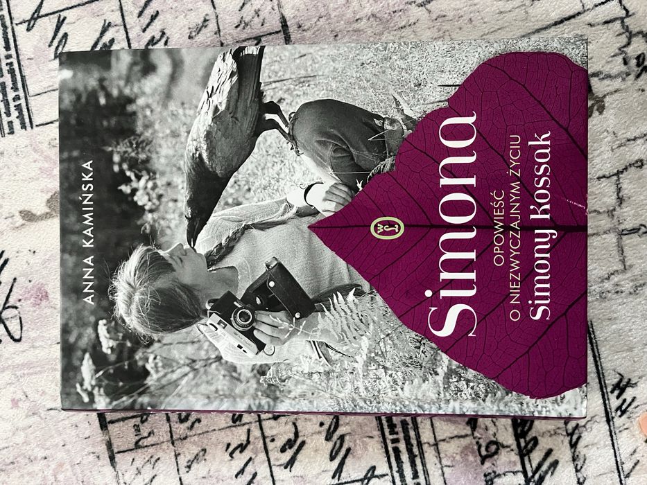 Simona. Opowieść o niezwyczajnym życiu Simony Kossak