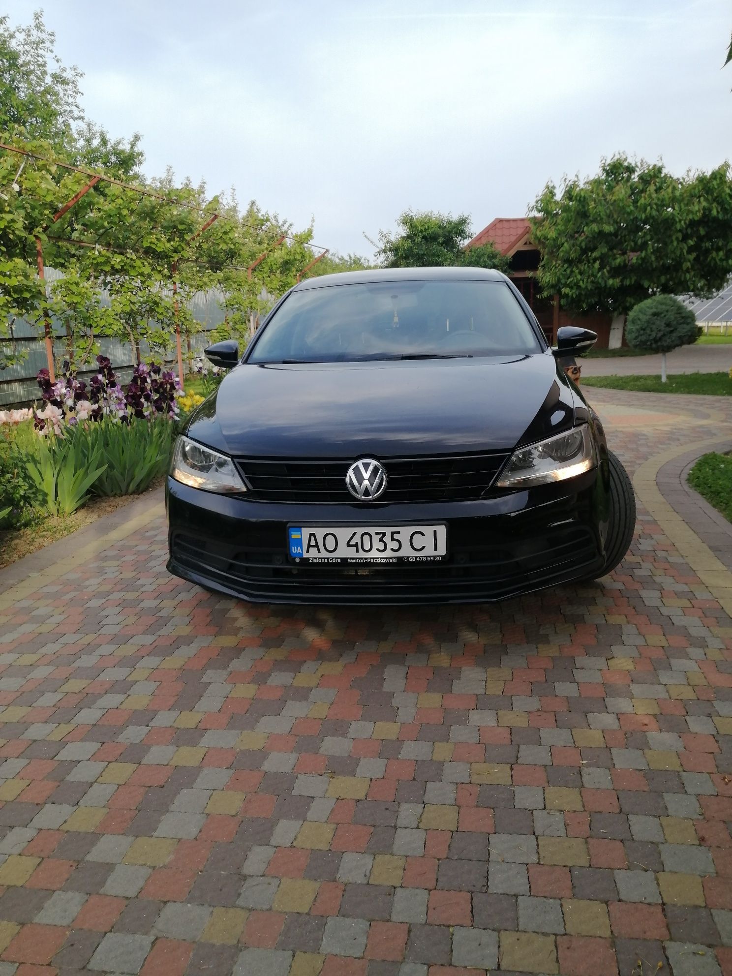 Volkswagen Jetta 2016