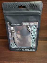 Kabel Micro USB Kruger&Matz 20cm