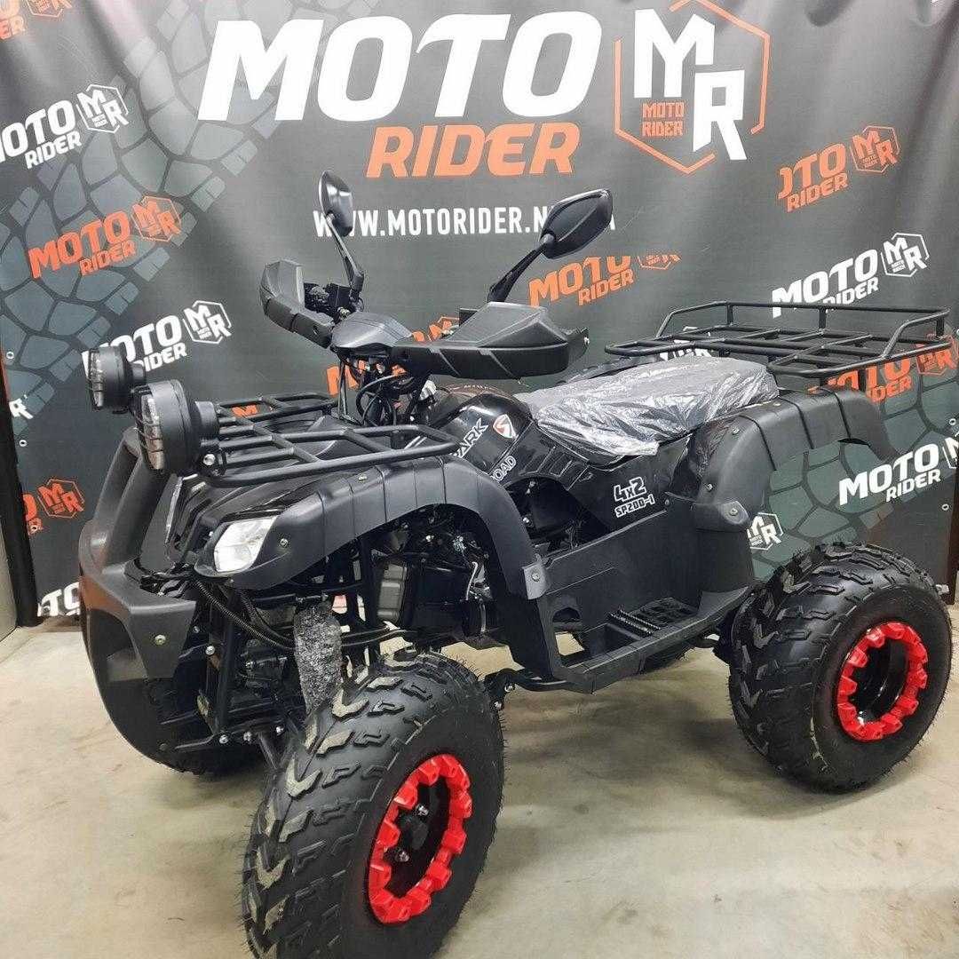 Квадроцикл 200 куб spark hamer Linhai-Yamaha