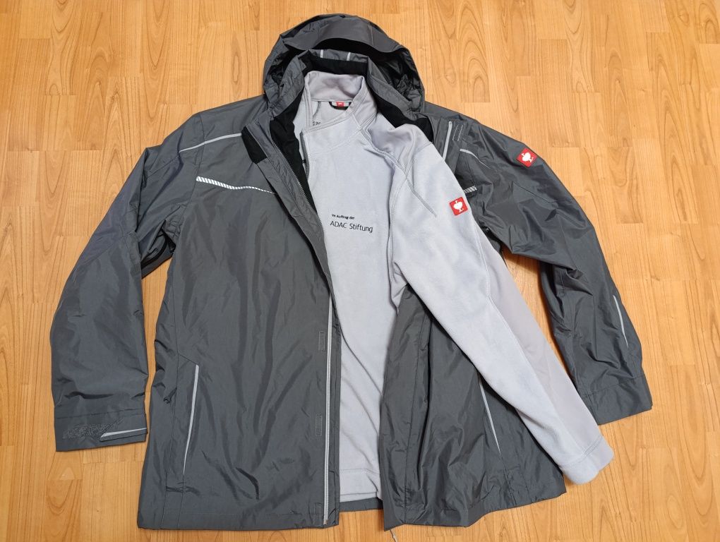 3XL, Нова робоча куртка 3в1 Engelbert Strauss Motion 2020