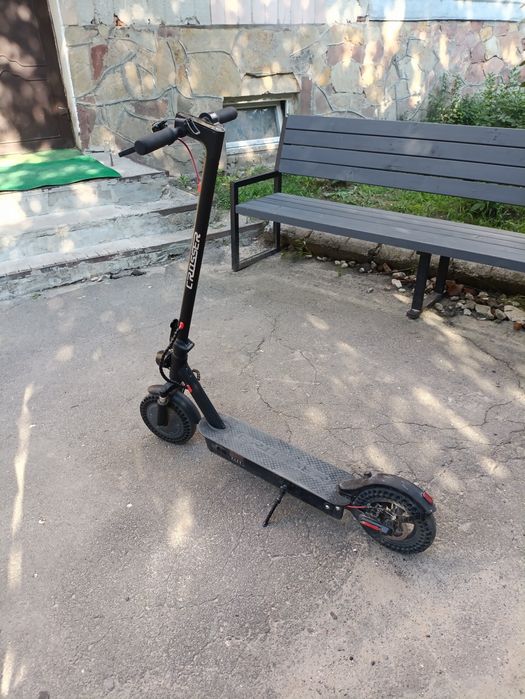 Електросамокат Crosser E9 Premium MAX AIR (600W, 15Ah)