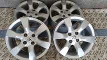 FELGI ALU PEUGOT 307 308 3008 6.5JX16 ET31 4X108
