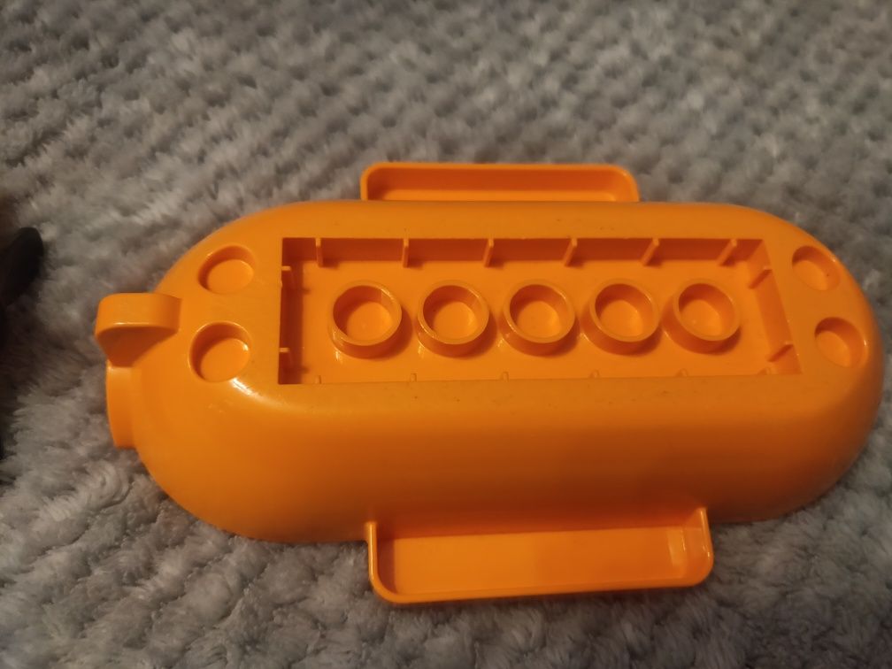 LEGO Duplo łódź podwodna  klocki