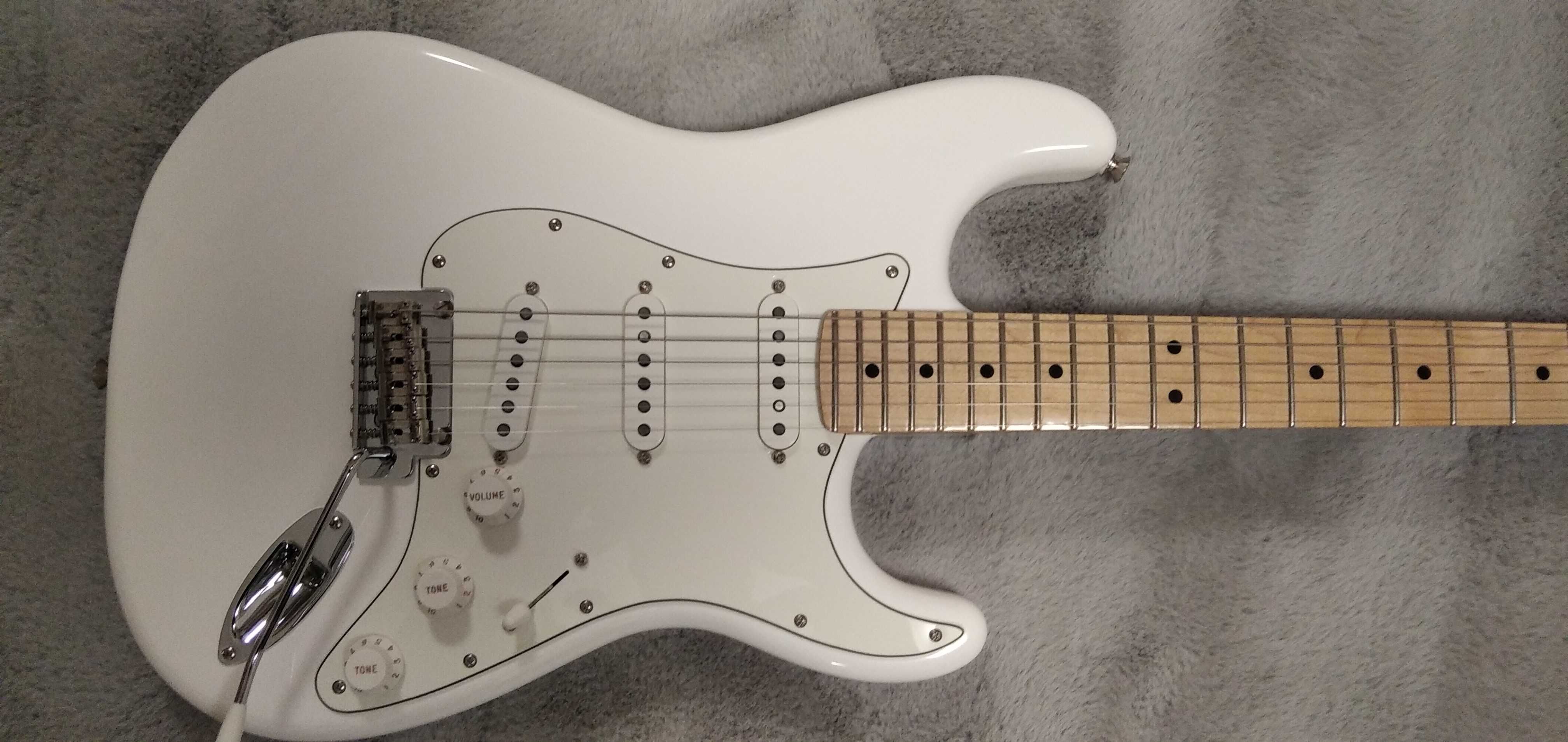 Gitara elektryczna fender stratocaster