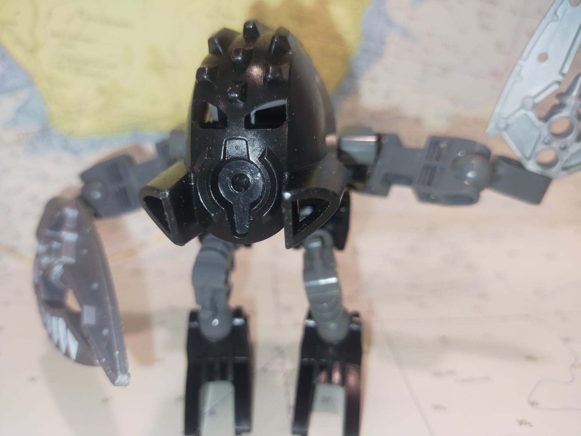 LEGO Bionicle 8724 Garan