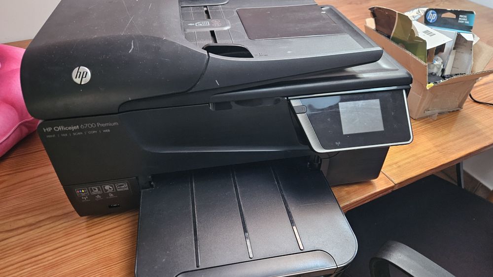 Hp officejet 6700 premium