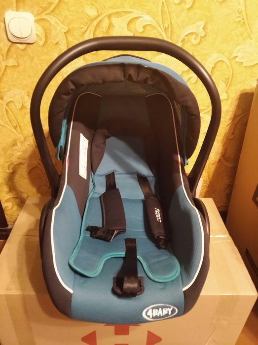 Дитяче автокрісло 4BABY (0-13кг)