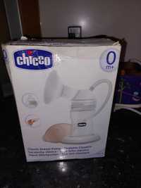 Bomba de leite manual da chicco