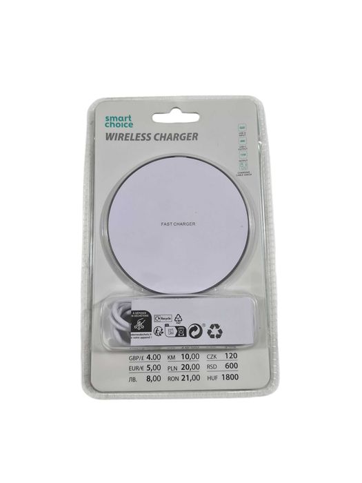 Ładowarka bezprzewodowa indukcyjna 413488