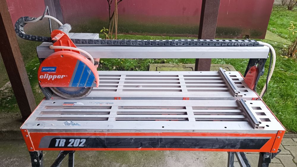Przecinarka do glazury - płytek Norton tr 202