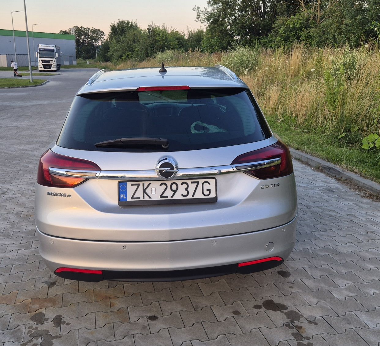 Opel Insignia 2.0 CDTI Edition 4x4