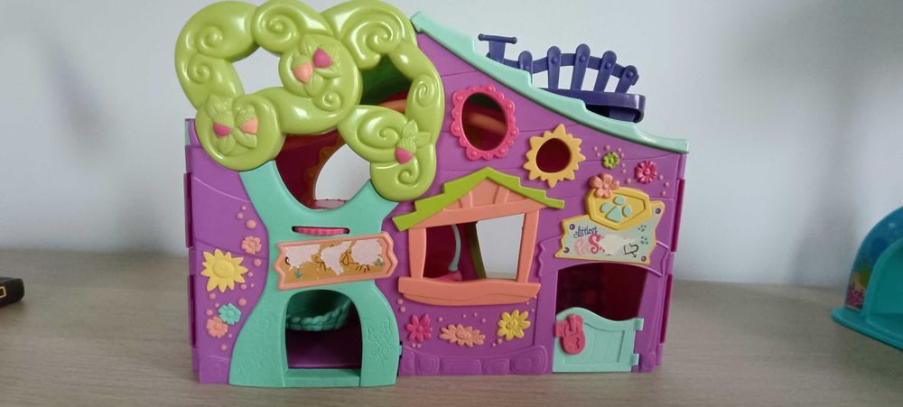 Zestaw Littlest Pet Shop