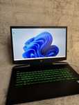 Laptop HP Pavilion Gaming 17 i7-9750H