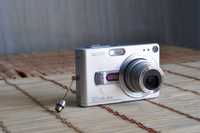 Цифровий фотоапарат Casio Exilim EX-Z50 в хорошому стані