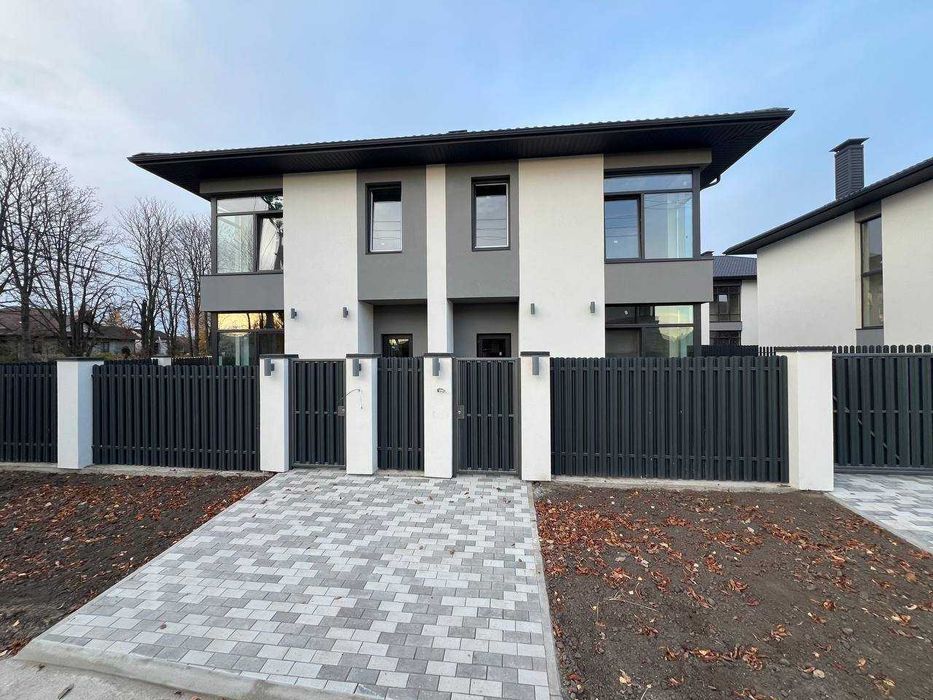 Продам дуплекс/Гатне/97м2/ГАЗ/Без Комісії/Під чистову