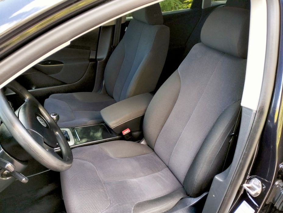 В продажі Volkswagen Passat B6