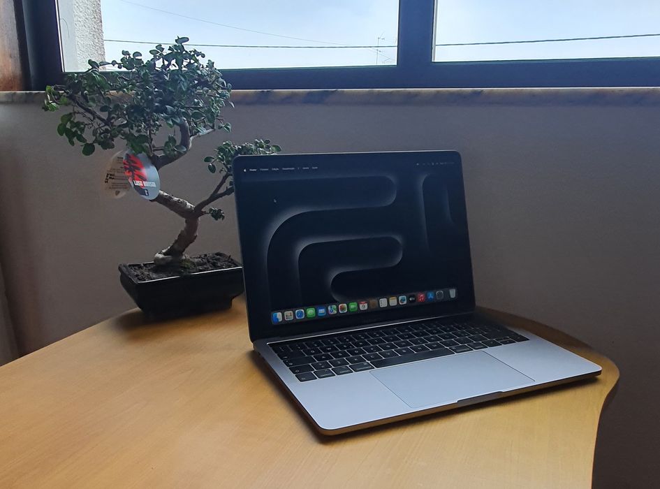 Macbook Pro 2018