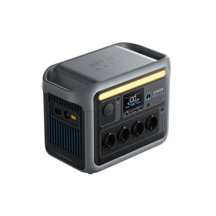 В наявності Anker SOLIX C1000 Power Station 1.056Wh 1.800 W