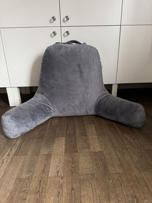 Wygodne oparcie a la fotel