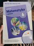 Książka matematyka z plusem klasa 6 wersja dla nauczyciela