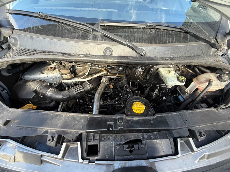 airbag poduszka pasy sensor master III 18r