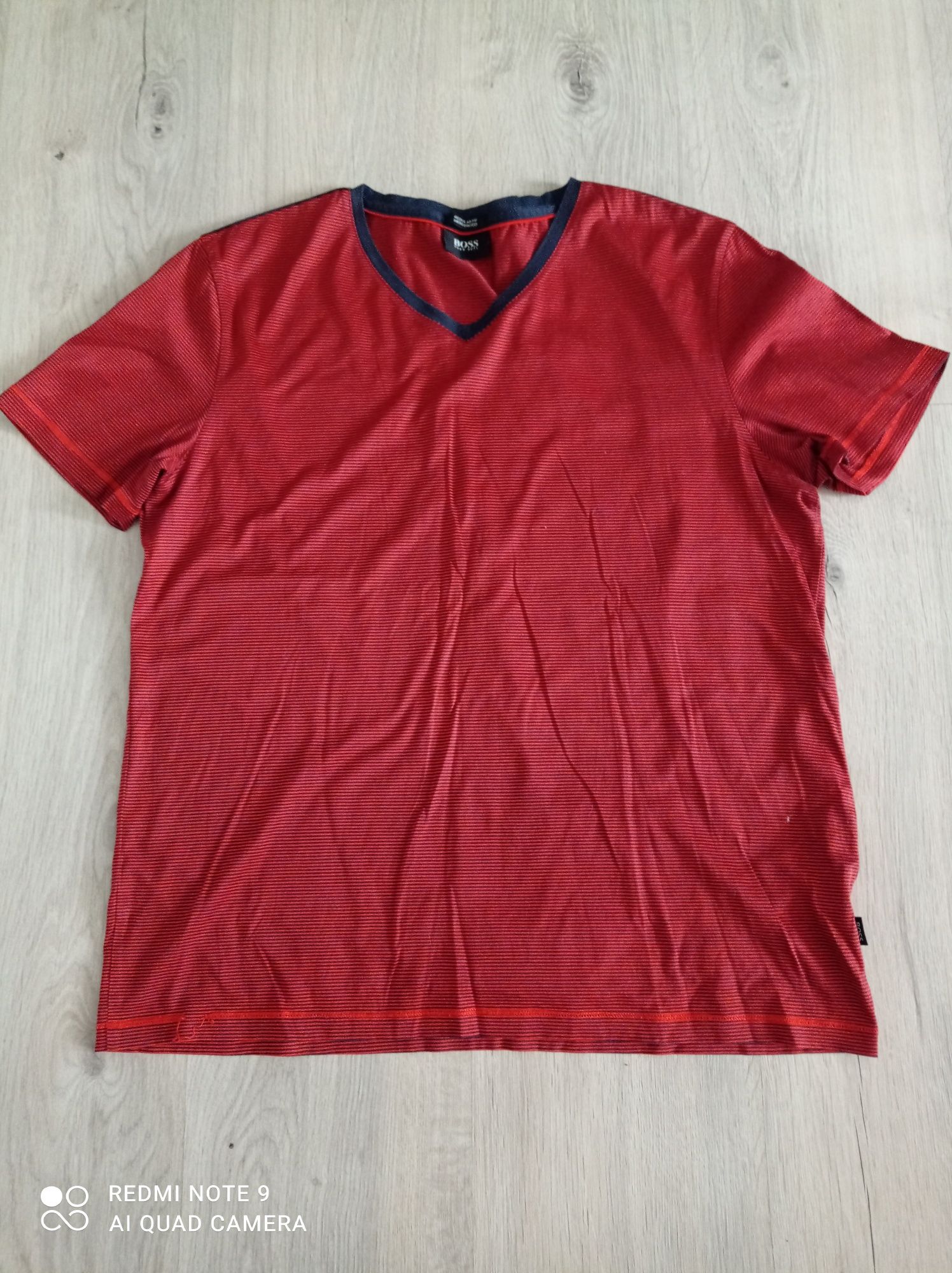 Koszulka t-shirt damska Hugo Boss 42-44 L
