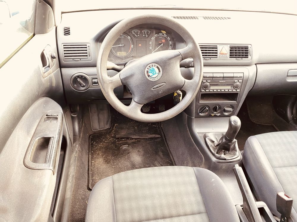 Skoda octavia 2006 1.9 tdi 101 km kombi zadbany