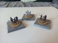 A song of ice and fire minature game - Freed men