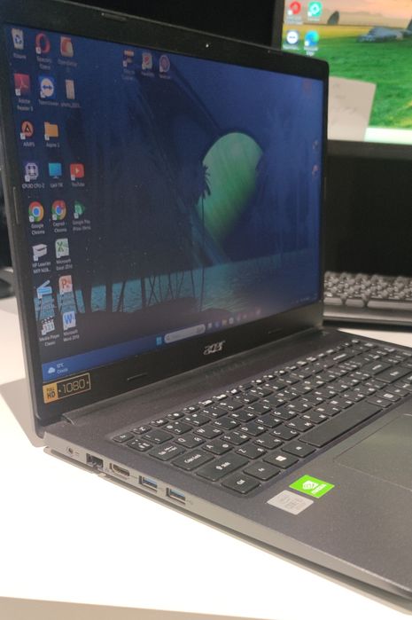 Ноутбук Acer Aspire 3 A315-57/ 15,6" FHD/ Intel Core i5 1035G1