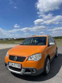 Volkswagen Polo Volkswagen CROSS POLO 1.2