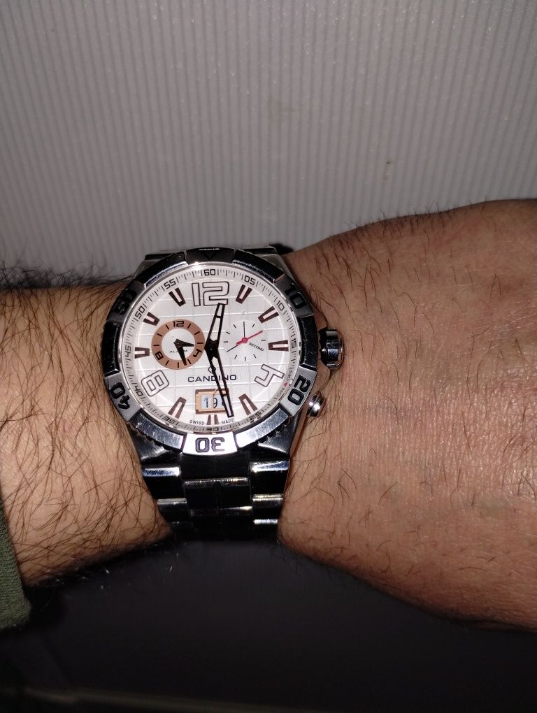 Candino Chronograf