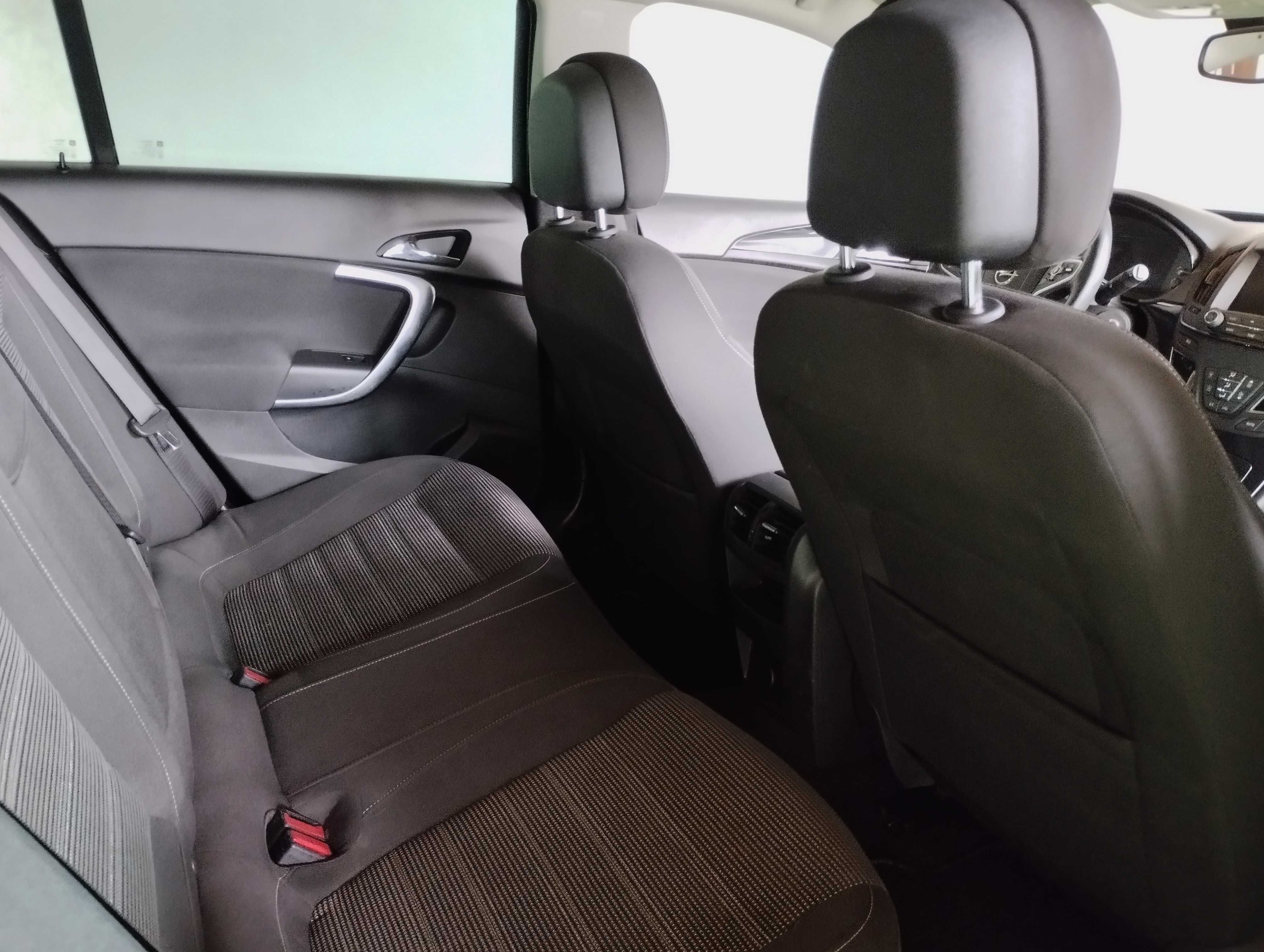 Opel Insignia Sports Tourer 2.0 CDTI