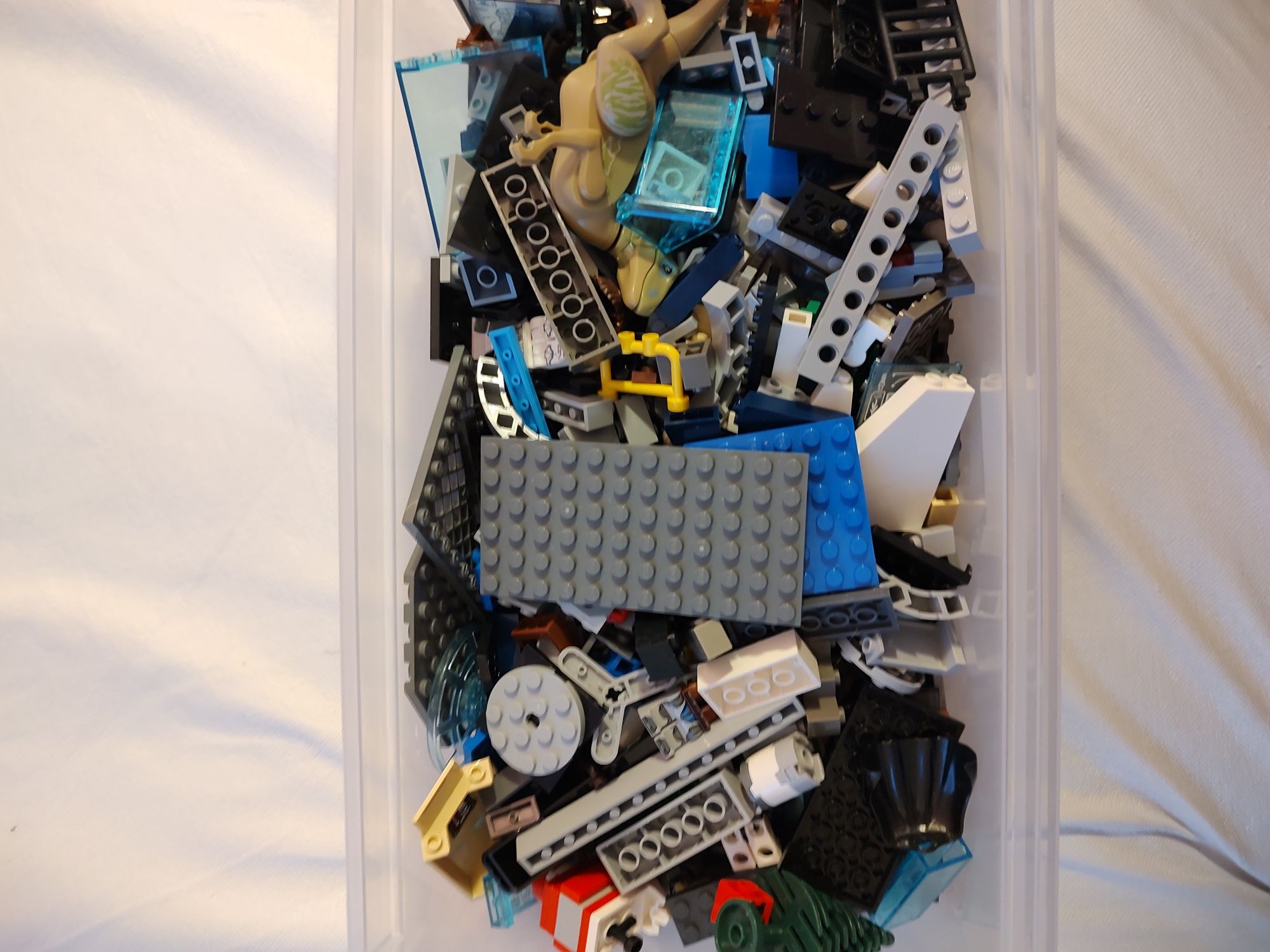 MiX LEGO i pochodnych producentów
