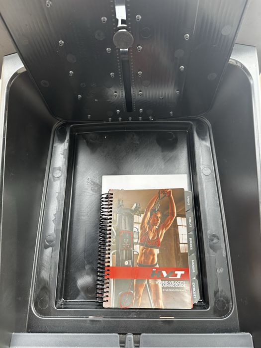 Atlas/Brama Bowflex-6 wyciągów-idealny stan