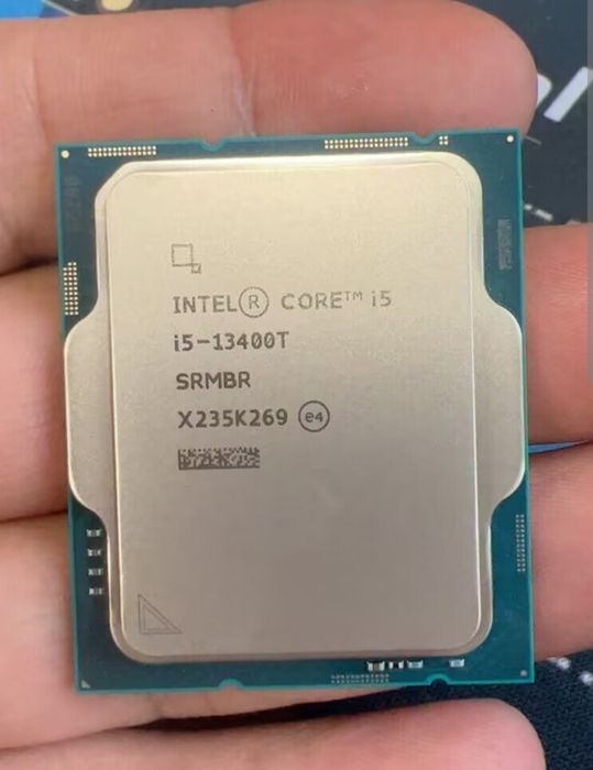 Intel 13gen 13400T Integra