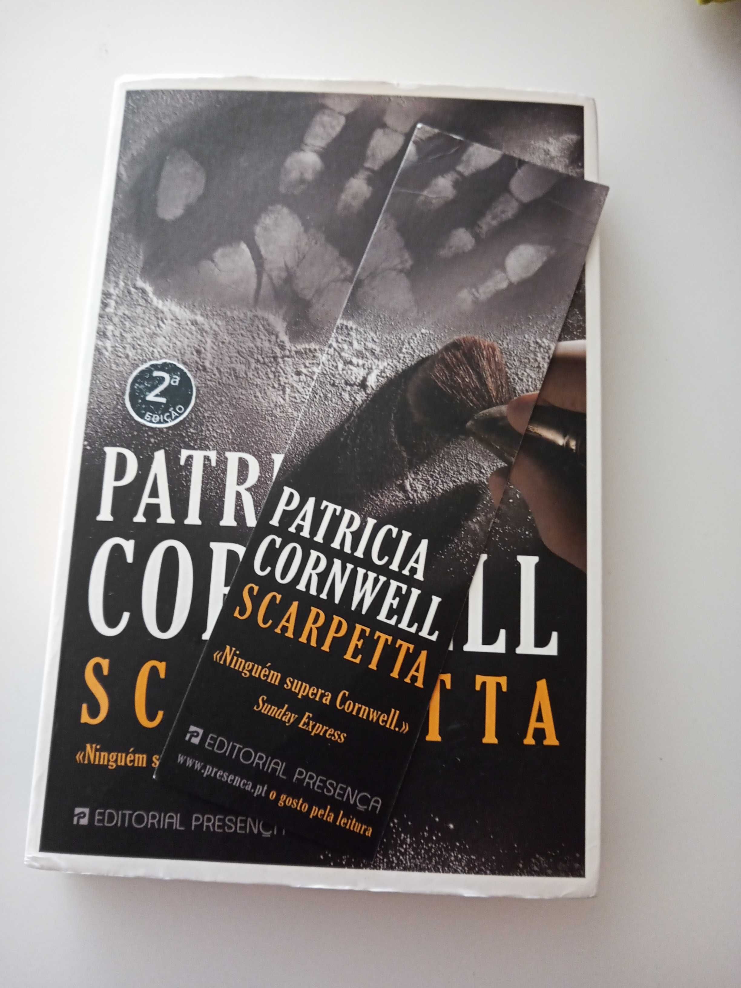 Scarpetta - Patricia Cornwell