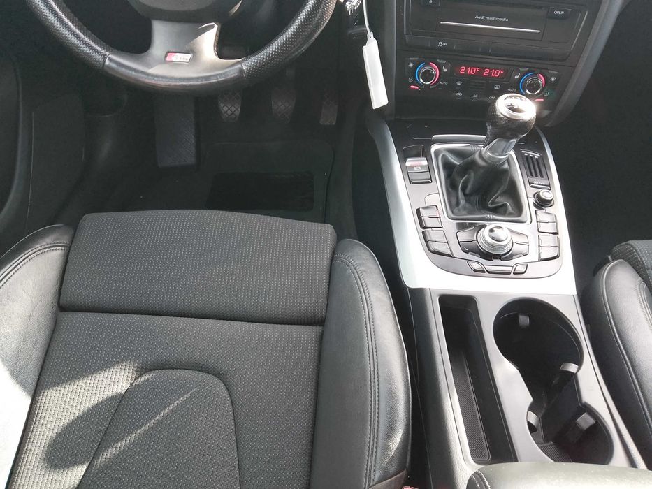 AUDI A4 2.0 TDI-Moc 143KM-serwisowany w Niemczech