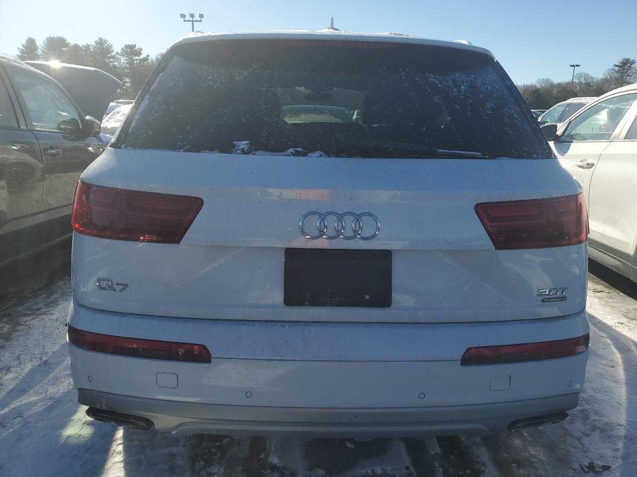 Audi Q7 Prestige 2017