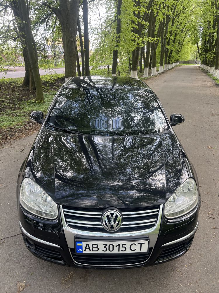 Volkswagen Jetta 1.9 TDI