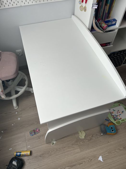 Biurko regulowane dziecięce / młodzieżowe Meblik
