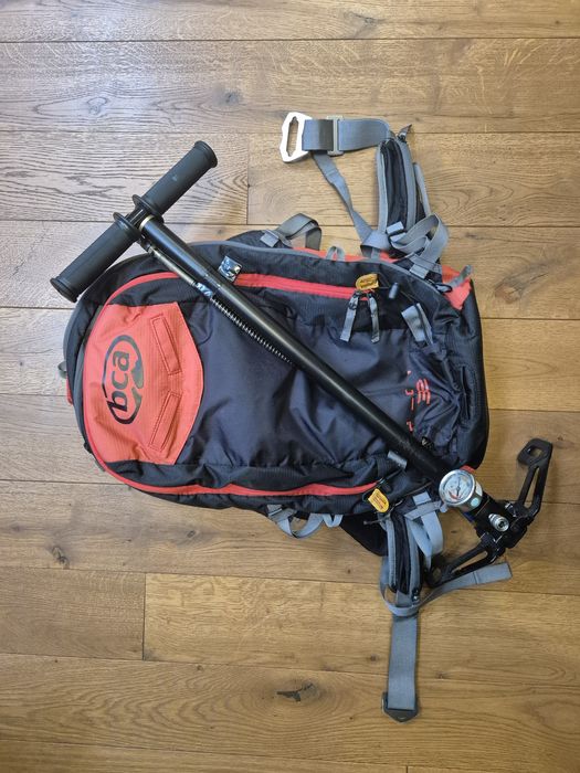 Zestaw - plecak lawinowy BCA Float 32 + butla + pompka