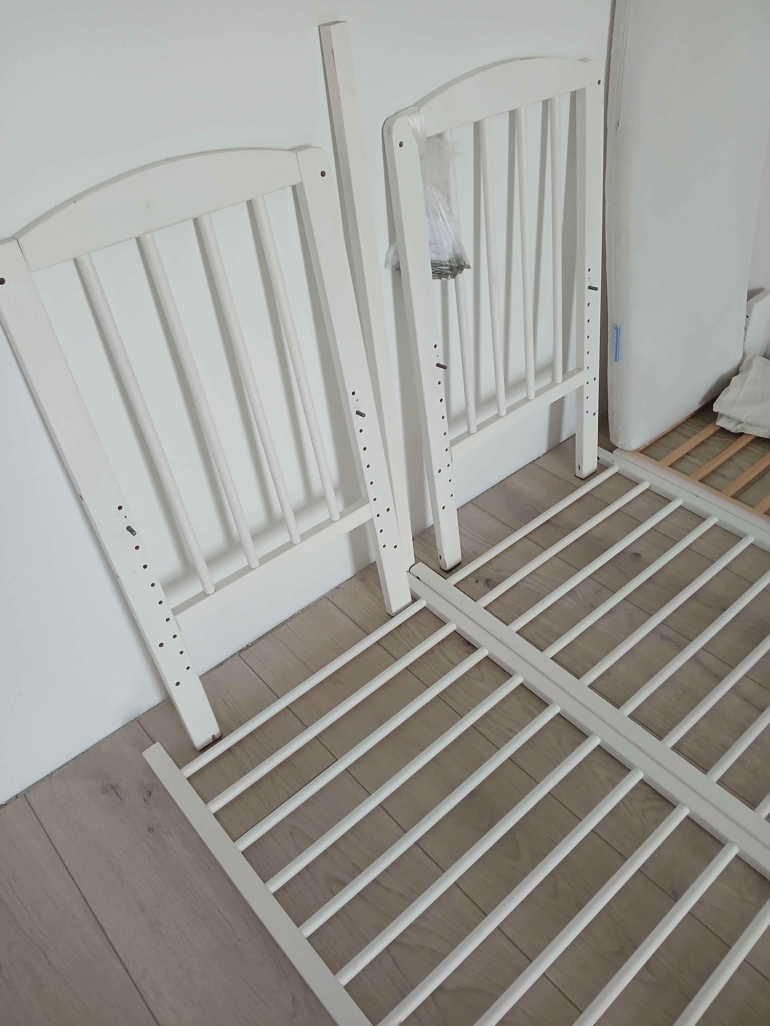 Dostawka łóżeczko 2w1  45x94