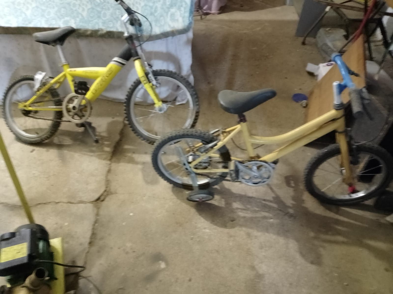 Bicicletas usadas