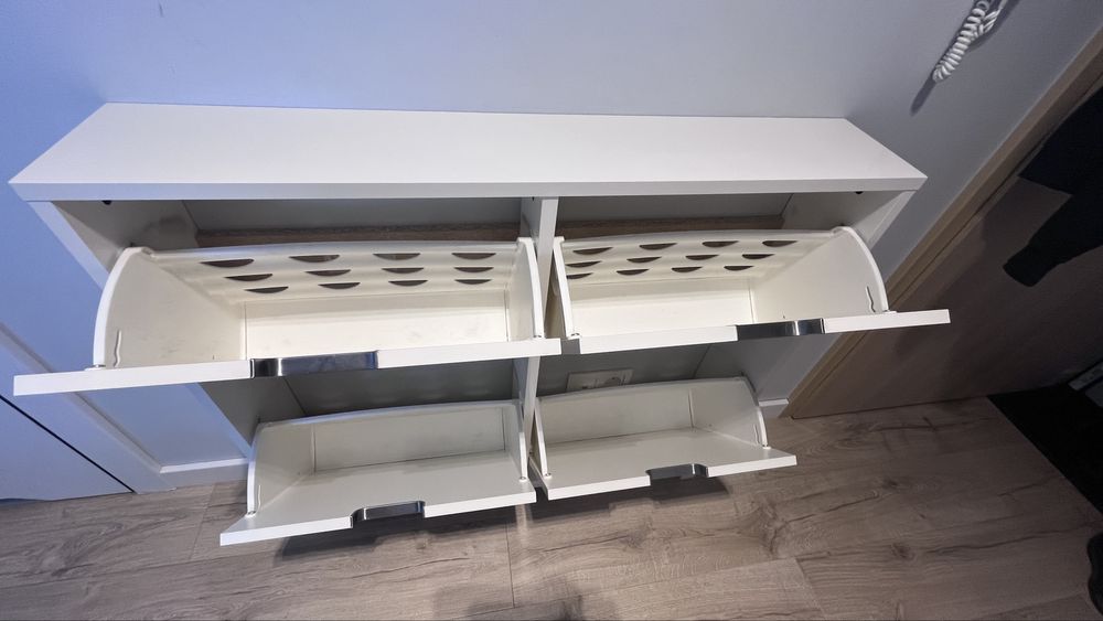 Szafka na buty Stall